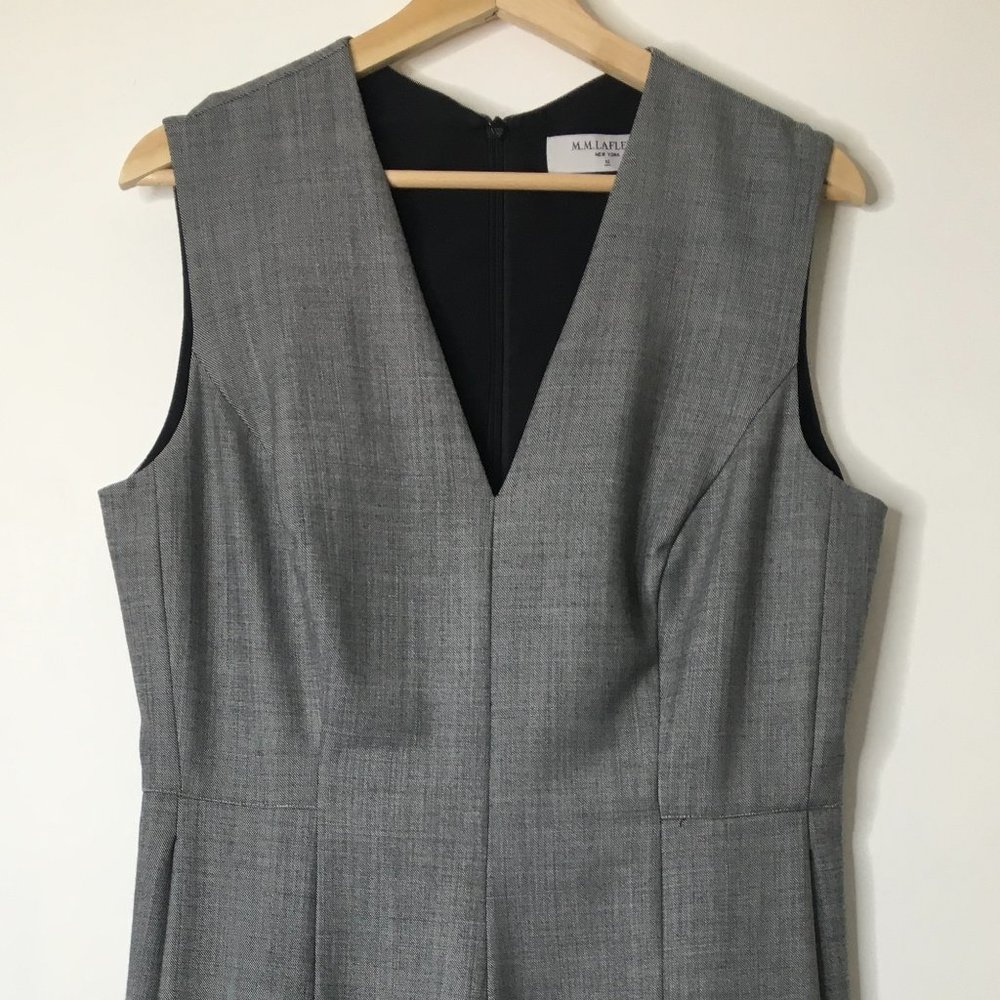 MM Lafleur 1950's inspired dress with pockets.